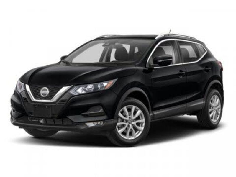 2020 Nissan Rogue Sport — a typically priced live listing