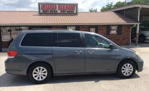 2010 Honda Odyssey EX