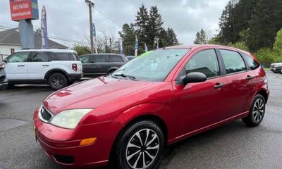 2005 Ford Focus ZX5