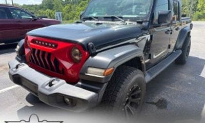 2020 Jeep Gladiator Sport