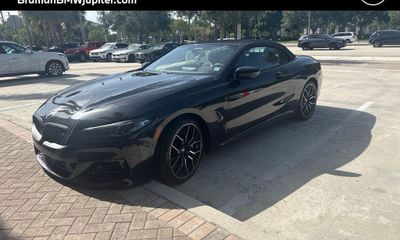 2024 BMW M850I xDrive