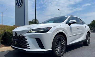2024 Lexus RX 350H