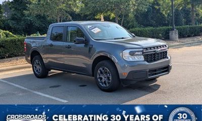 2024 Ford Maverick XLT