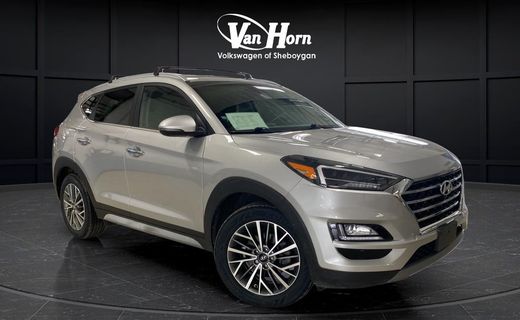 2020 Hyundai Tucson