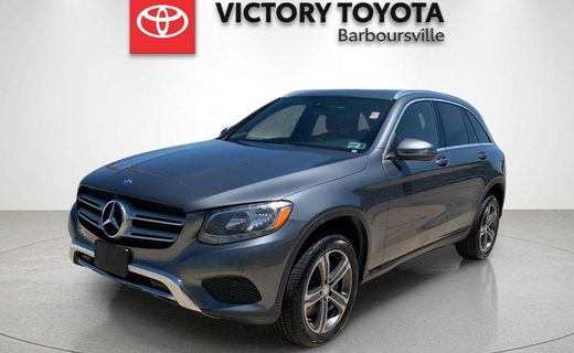 2017 Mercedes-Benz GLC-Class GLC300