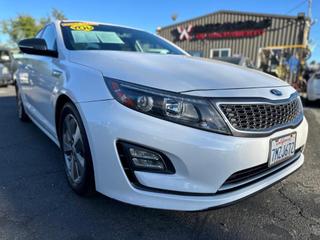 2015 Kia Optima