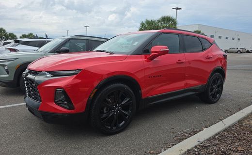 2019 Chevrolet Blazer RS