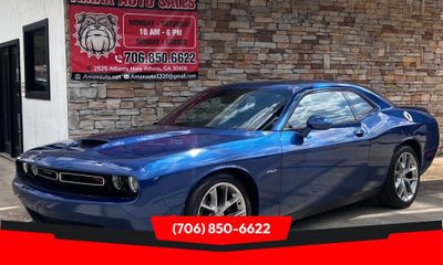 2019 Dodge Challenger