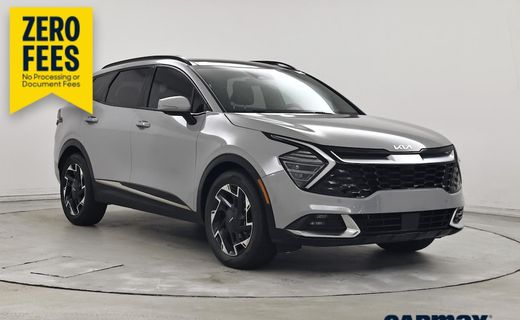 2023 Kia Sportage OR