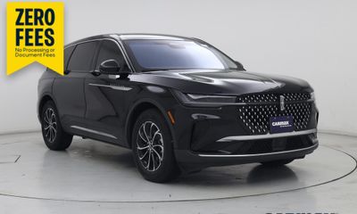 2024 Lincoln Nautilus Premiere