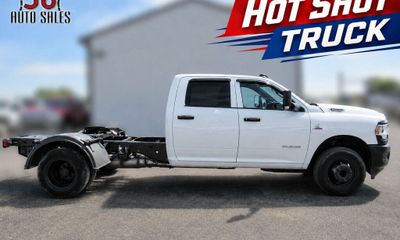 2022 Ram 3500
