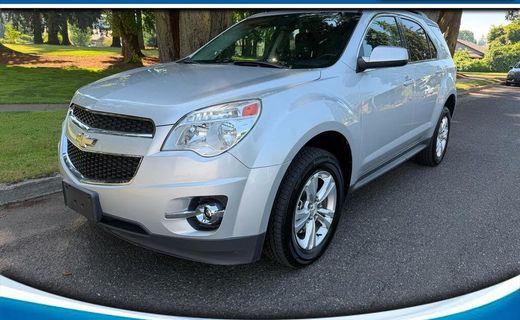 2015 Chevrolet Equinox 2LT