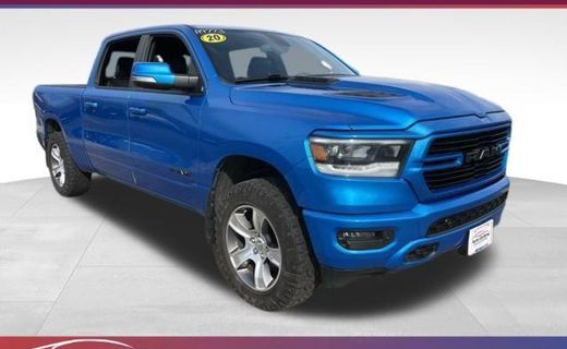 2020 Ram 1500 Sport