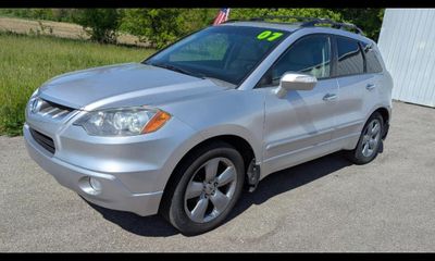 2007 Acura RDX Base