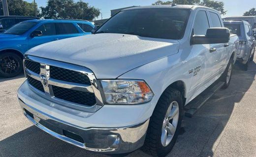 2021 Ram 1500 Tradesman