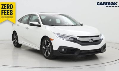 2017 Honda Civic Touring