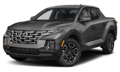 2024 Hyundai Santa Cruz SEL Base