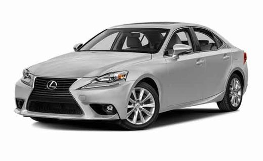 2016 Lexus IS 300