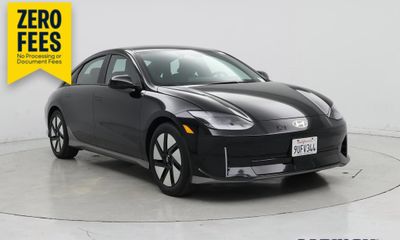 2025 Hyundai Ioniq 6 SE