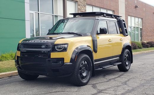 2026 Land Rover Defender 110 Limited Edition