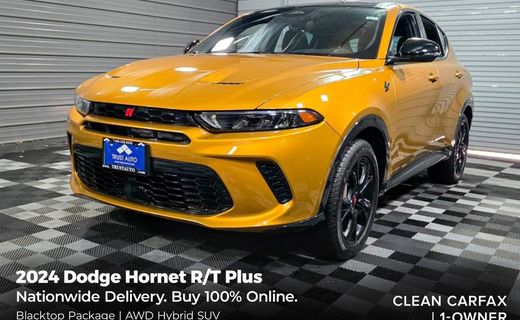 2024 Dodge Hornet