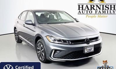 2025 Volkswagen Jetta S