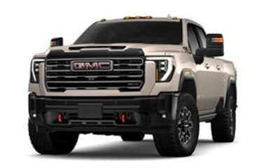 2026 GMC Sierra HD AT4X