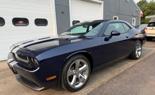 2014 Dodge Challenger Base