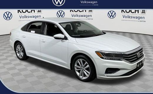 2020 Volkswagen Passat SE