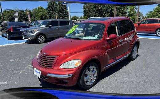 2004 Chrysler PT Cruiser Touring