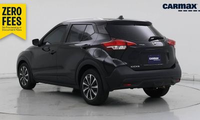 2018 Nissan Kicks S