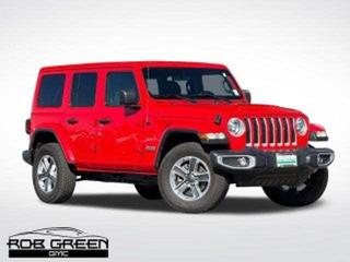 2023 Jeep Wrangler Sahara
