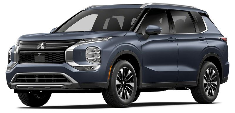 2026 Mitsubishi Outlander — a typically priced live listing