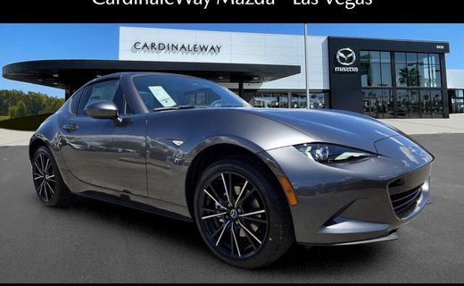 2026 Mazda MX-5 RF Grand Touring