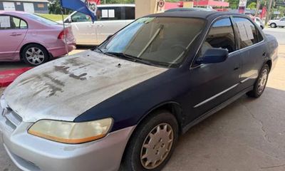 2001 Honda Accord LX