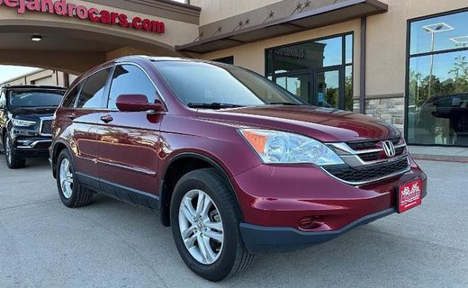 2010 Honda CR-V