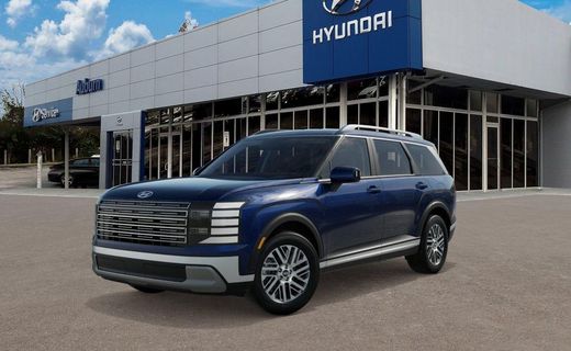 2026 Hyundai Palisade SEL