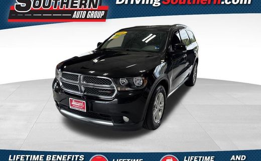 2013 Dodge Durango