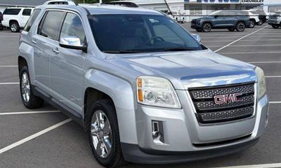 2014 GMC Terrain SLT 2