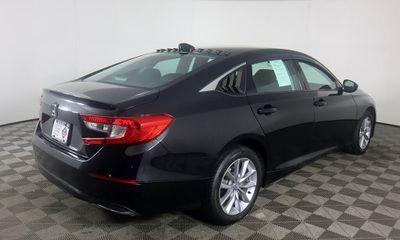 2022 Honda Accord LX