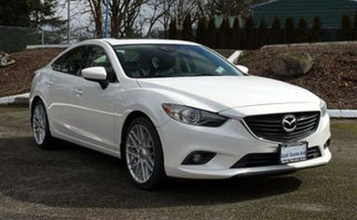 2015 Mazda MAZDA6