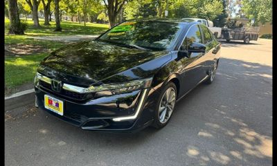 2018 Honda Clarity Phev