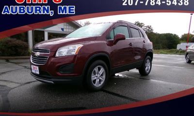 2016 Chevrolet Trax 1LT