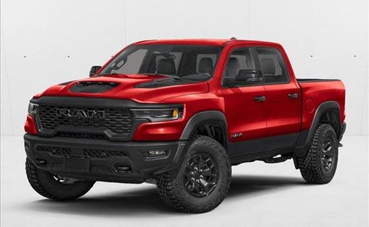 2026 Ram 1500 RHO