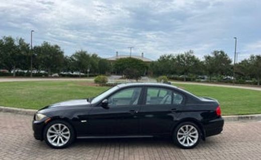 2011 BMW 328I SA