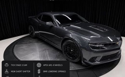 2014 Chevrolet SS