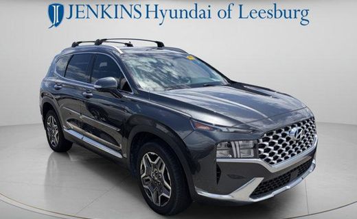 2023 Hyundai Santa FE SEL Premium