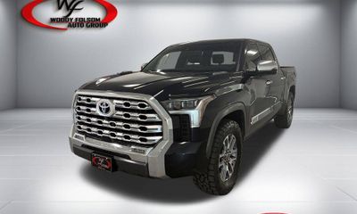 2024 Toyota Tundra 1794