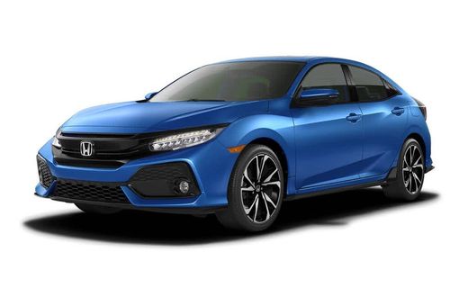 2018 Honda Civic Sport Touring