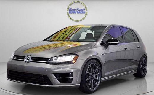 2016 Volkswagen Golf R Base